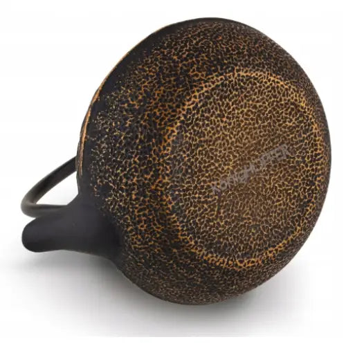 Elegant Tekanne i Støpejern 0,8l med Infuser Hanako Gull