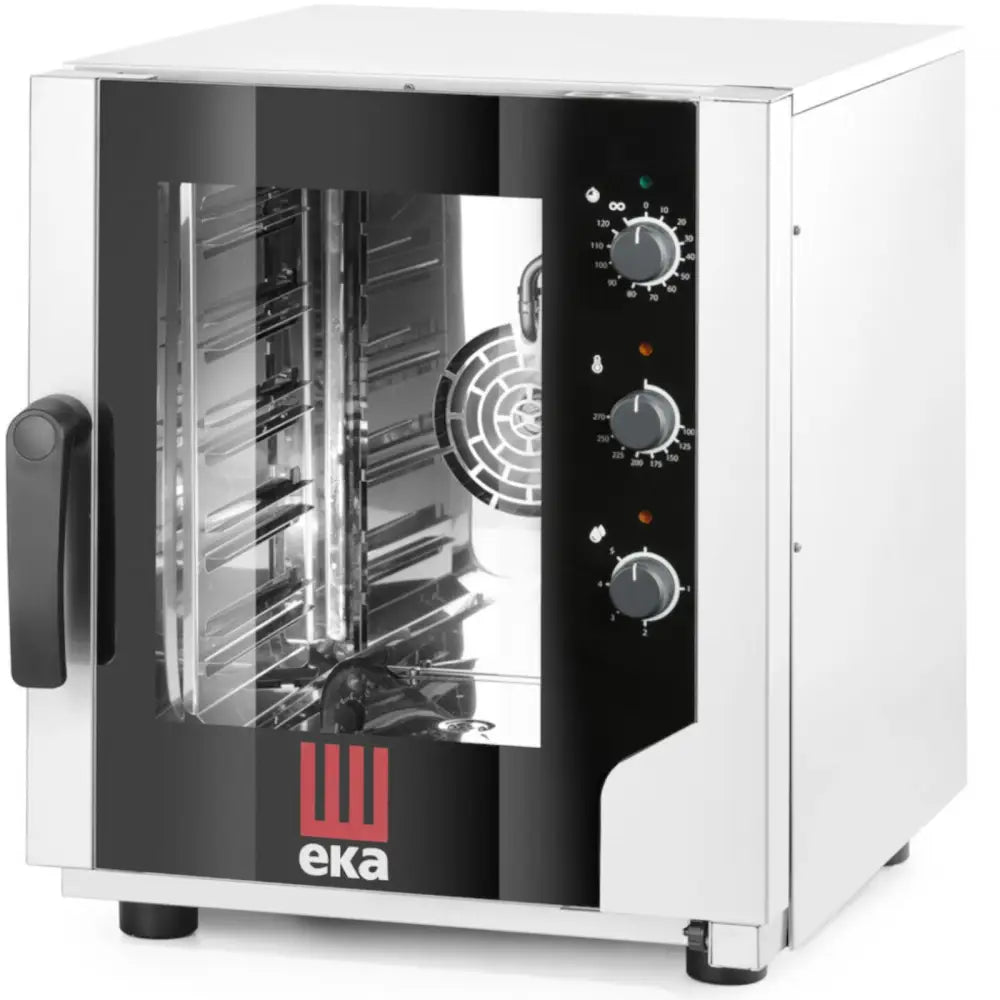 Elektrisk Damp- og Konveksjons Ovn 5 x Gn 2/3 3.2 Kw