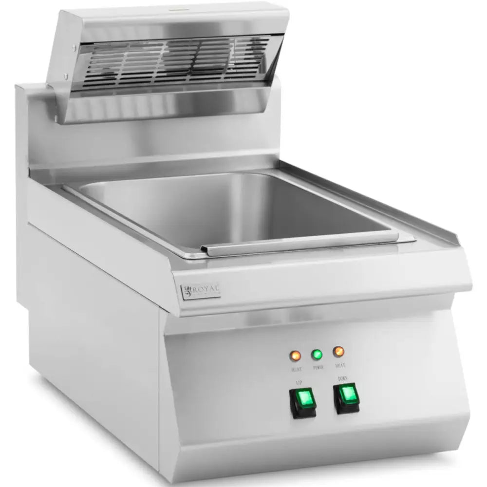 Elektrisk Deep Fryer 30-150c 18 l 1100 w
