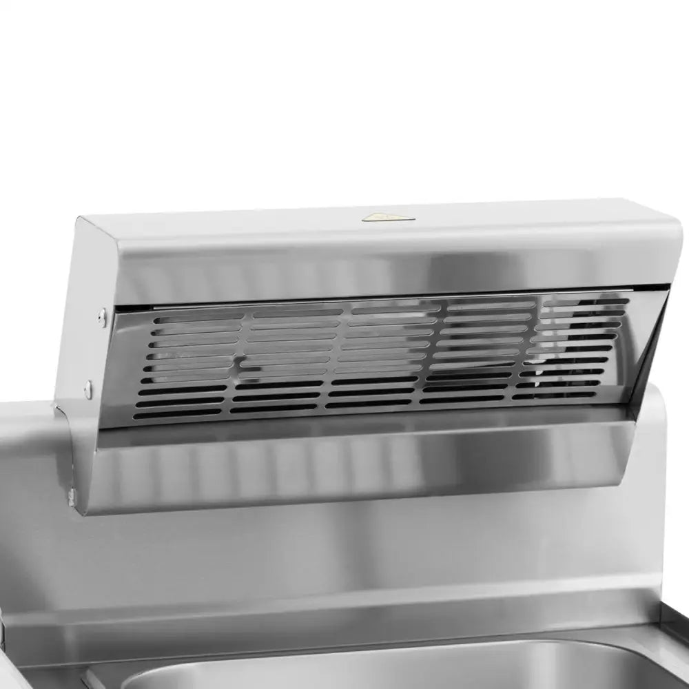 Elektrisk Deep Fryer 30-150c 18 l 1100 w