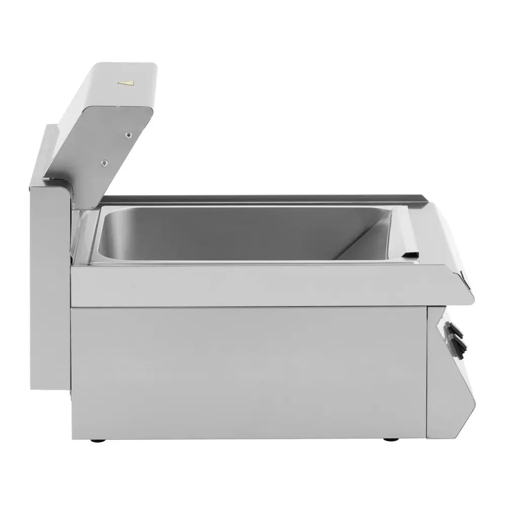 Elektrisk Deep Fryer 30-150c 18 l 1100 w