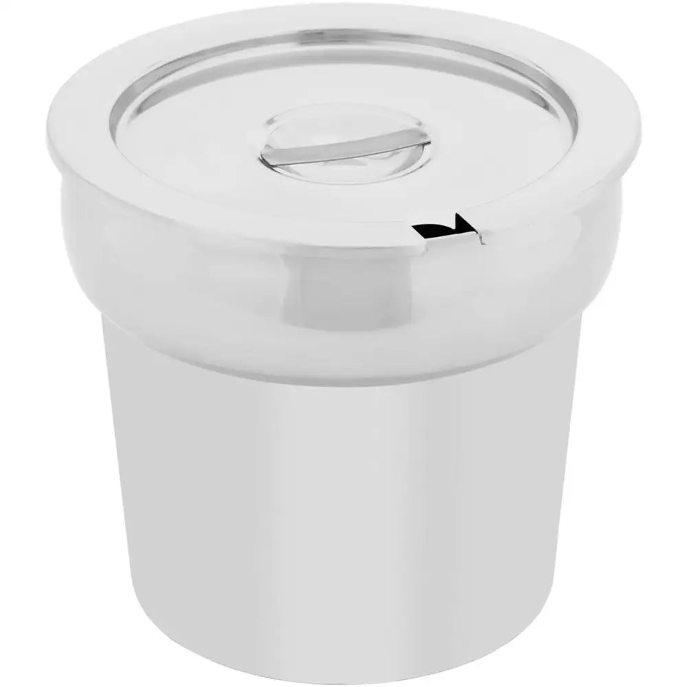 Elektrisk Fondue- og Sjokoladesmeltepotte 500 w 7 l