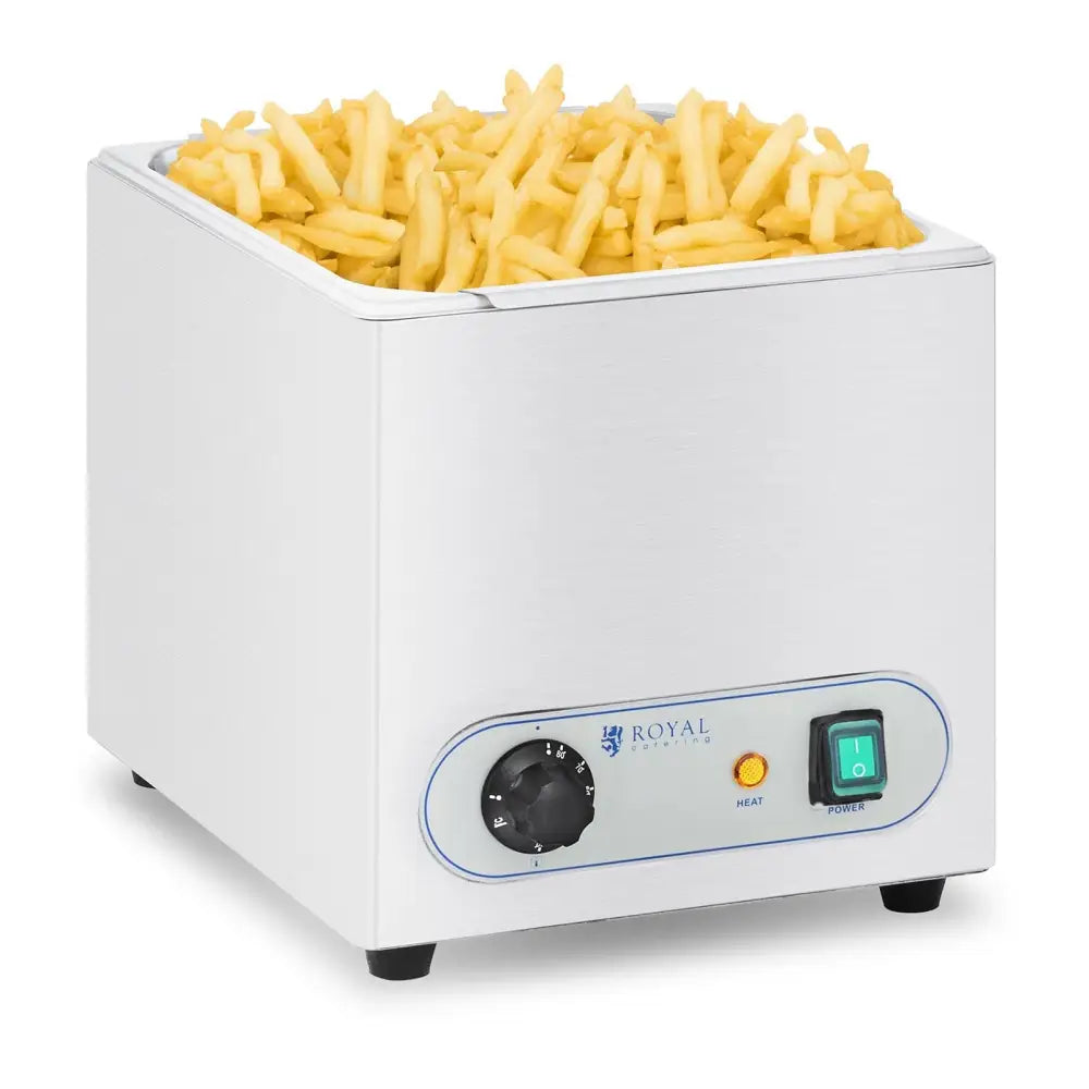 Elektrisk Frityrkoker 350w Royal Catering Rcwg-1500-w