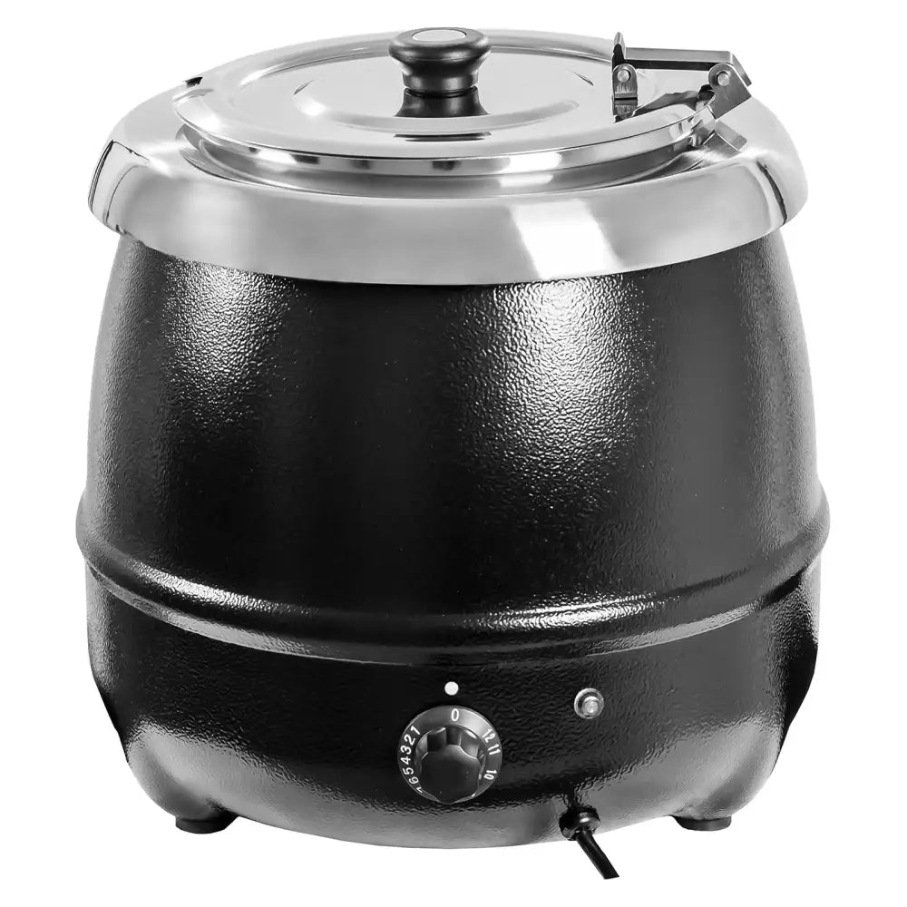 Elektrisk Gryte for Supper og Gulasj 10l