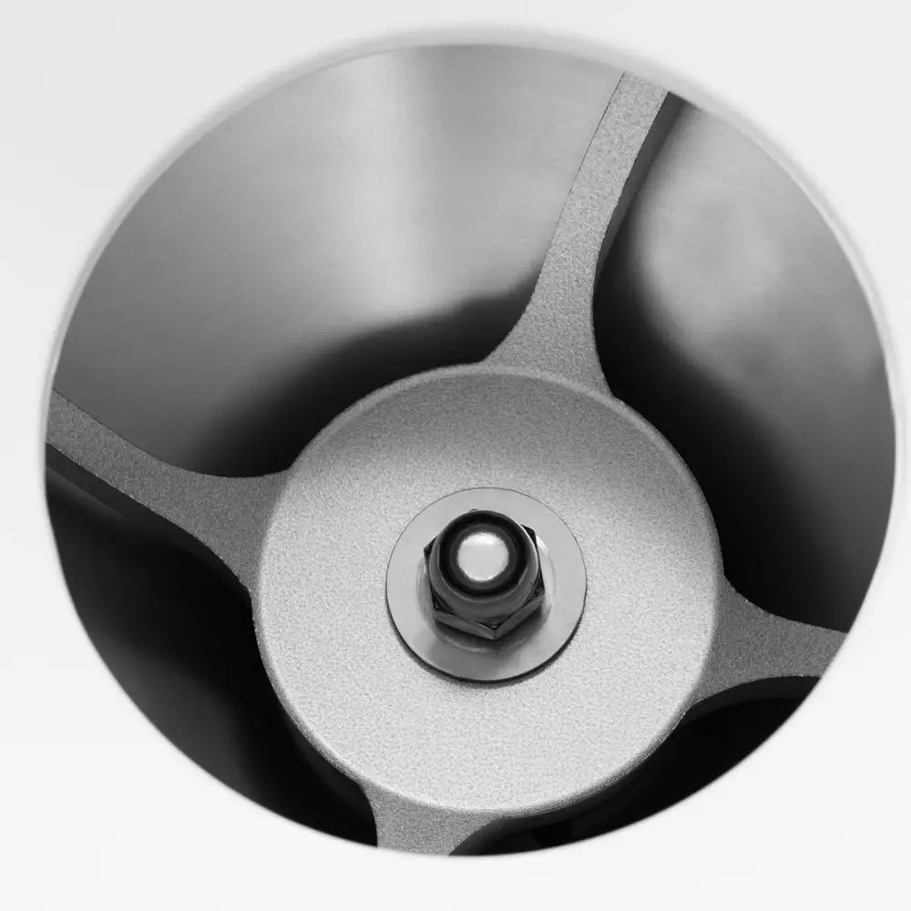 Elektrisk Isknuser 12l 320 Rpm 400 w