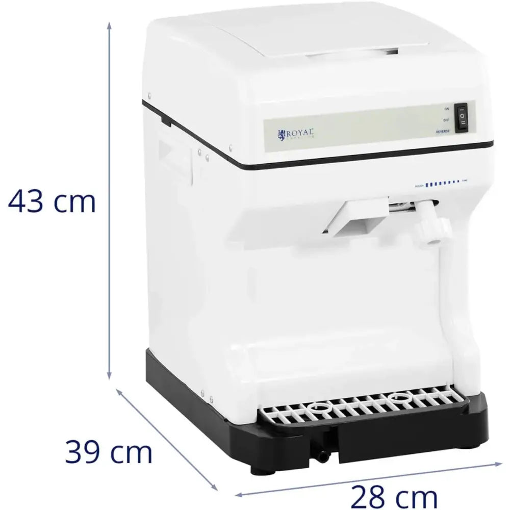 Elektrisk Iskvern 1.5 l 320 O/m 250 w