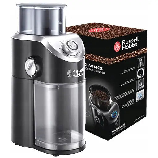 Elektrisk Kaffekvern med Kvernstein 100g