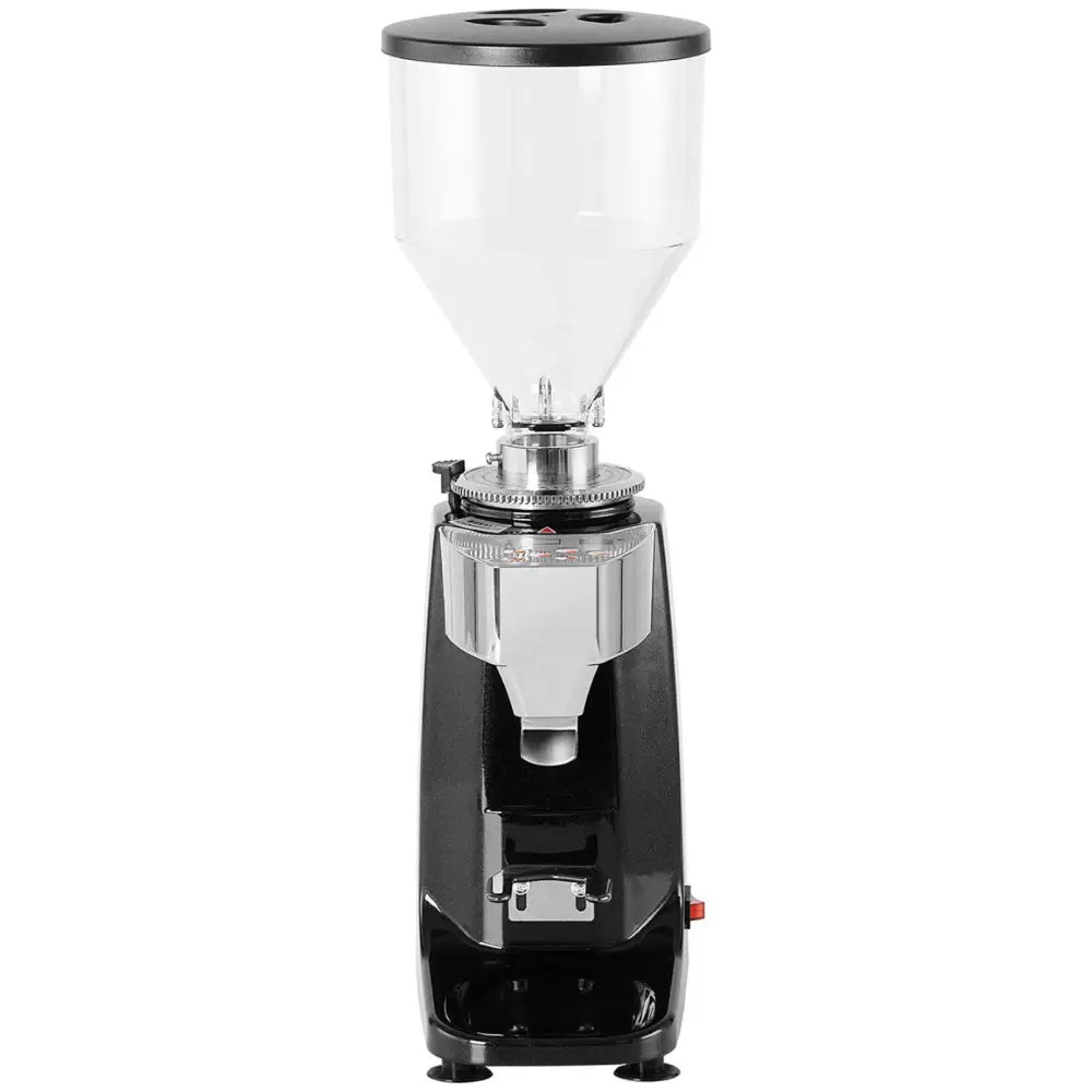 Elektrisk Kaffekvern med Led-touchpanel 1000 Ml 200 w Svart