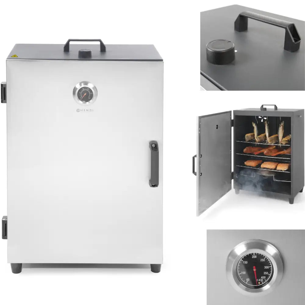 Elektrisk Røykovn Skap for Røyking 1600w