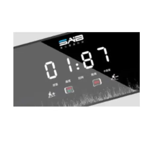 Sammenleggbar Tredemølle for Hjemme Runtech Pro 2