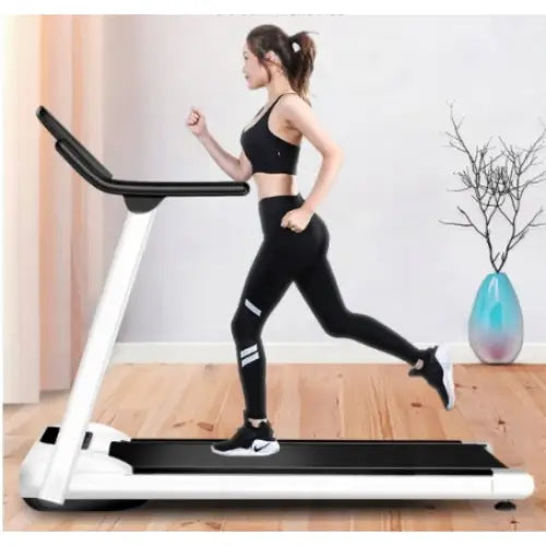 Sammenleggbar Tredemølle for Hjemme Runtech Pro 2