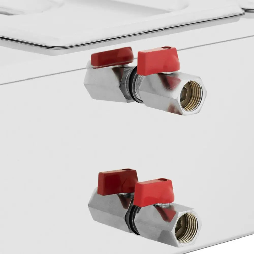 Elektrisk Sjokoladesaus Varmere 2 x 3.2 l 1500 w