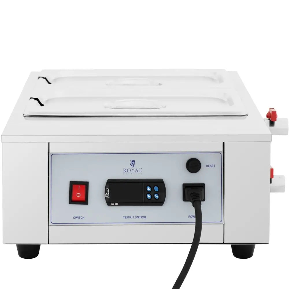 Elektrisk Sjokoladesaus Varmere 2 x 3.2 l 1500 w