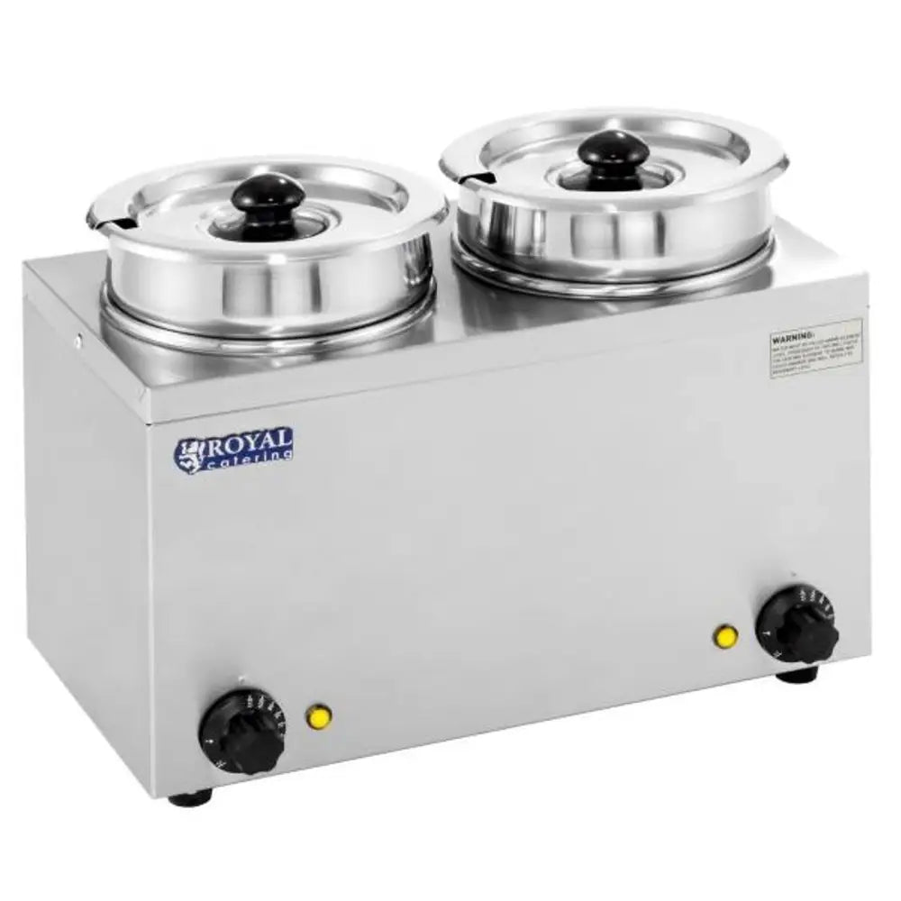 Elektrisk Sup-varmer 300w 230v 2 x 3.8l