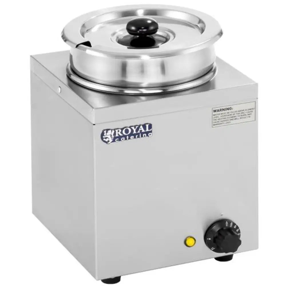 Elektrisk Suppevarmer 150w 230v 3.8l