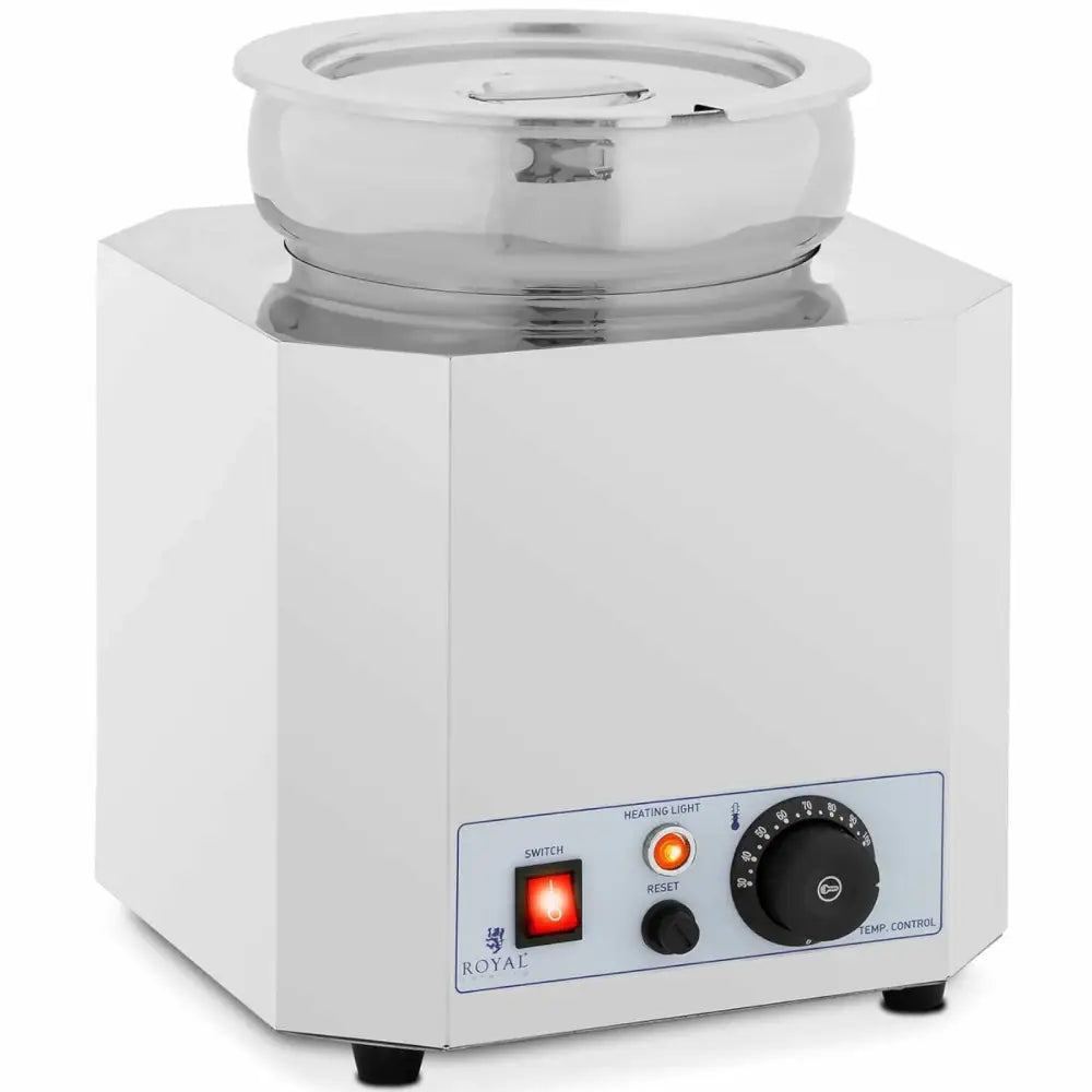 Elektrisk Suppevarmer 7l 500w Produsentkode 1019547