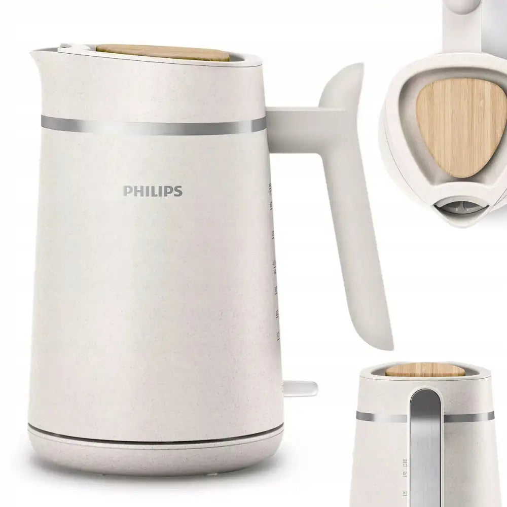 Elektrisk Vannkoker Philips Hd9365/10 2200 w Hvit