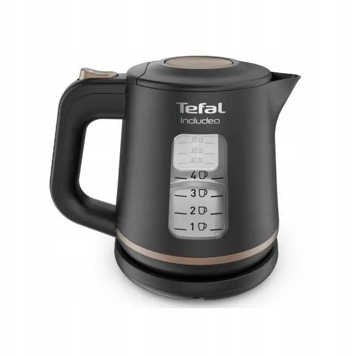 Elektrisk Vannkoker Tefal Ki533811 2400w Svart