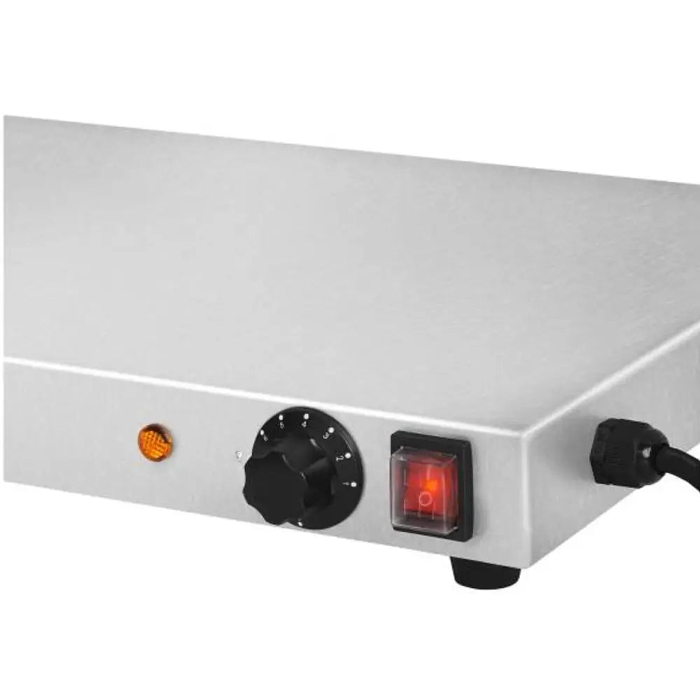 Elektrisk Varmeplate Varmeplatevarmer 600w - Royal Catering