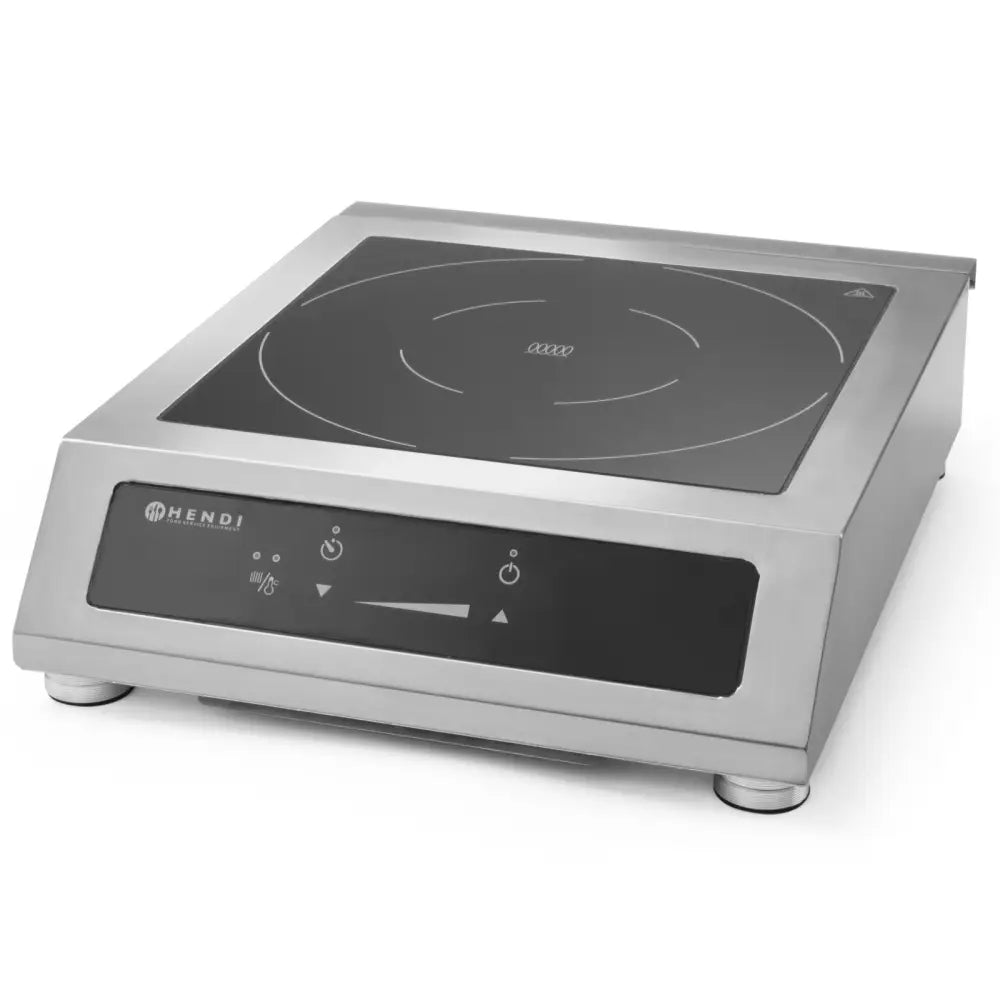 Elektronisk Induksjonstopp for Gryter og Stekepanner ø 16-30cm
