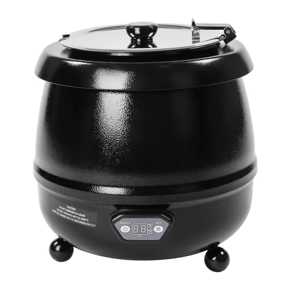 Elektronisk Styrt Elektrisk 10l Suppekjele