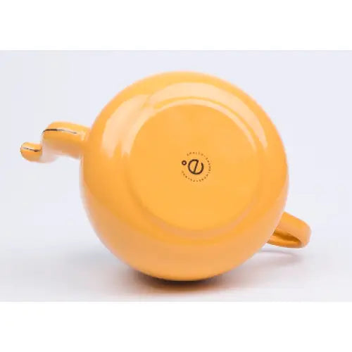 Emaljert Tekanne Aprikos Emalco Enamelware 1,3l | Plain b