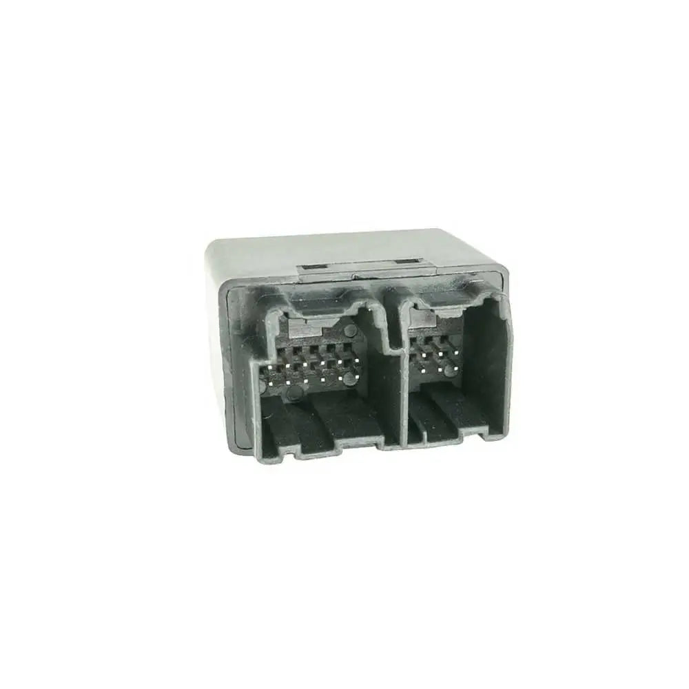 Engineeringsbypassmodul for Sgw-brink på Jeep Wrangler Jl 4xe 21-