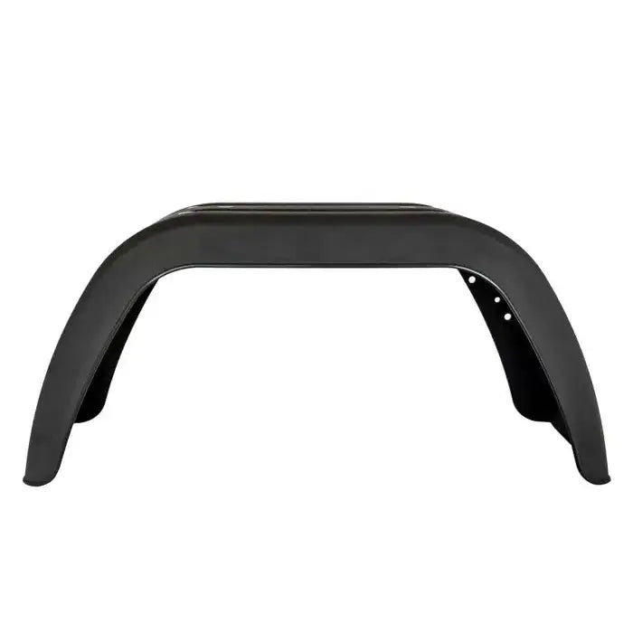 Enkelt Skjerm for Tilhengere 13’’ med Hull