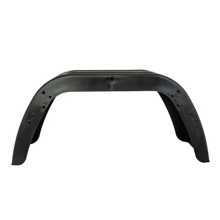 Enkelt Skjerm for Tilhengere 13’’ med Hull