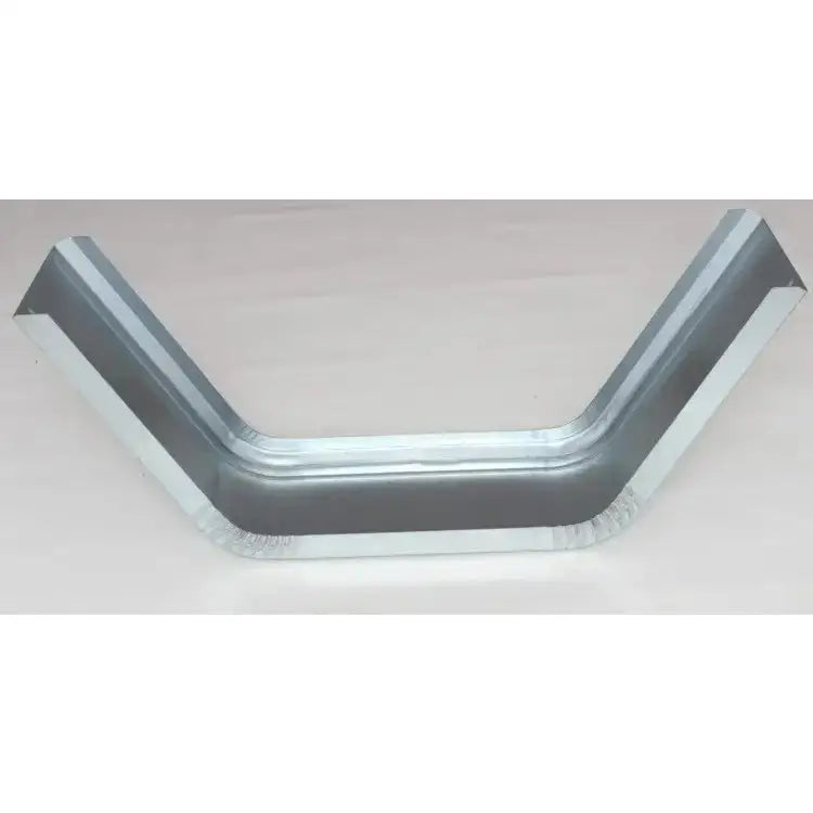 Enkelt Skjerm for Tilhengere Metall 13’’