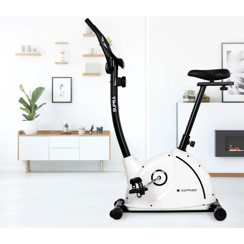 Ergometersykkel Sapphire Supra