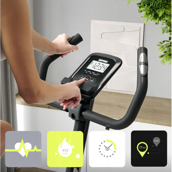 Ergometersykkel Zipro One