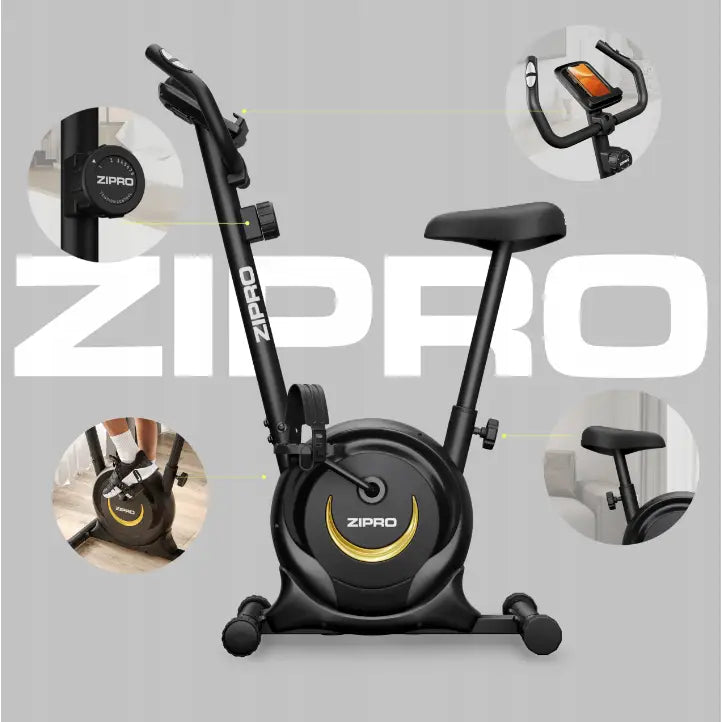 Ergometersykkel Zipro One