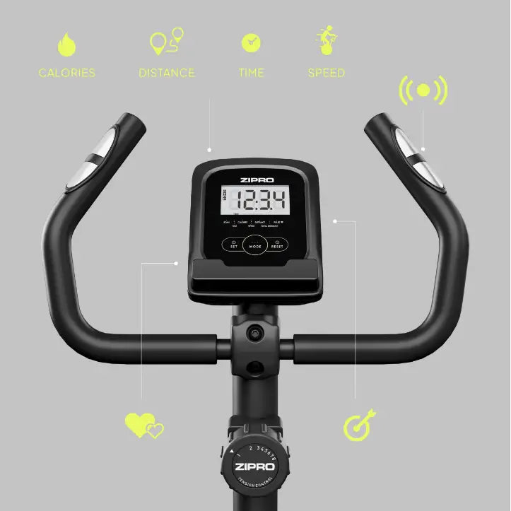 Ergometersykkel Zipro One