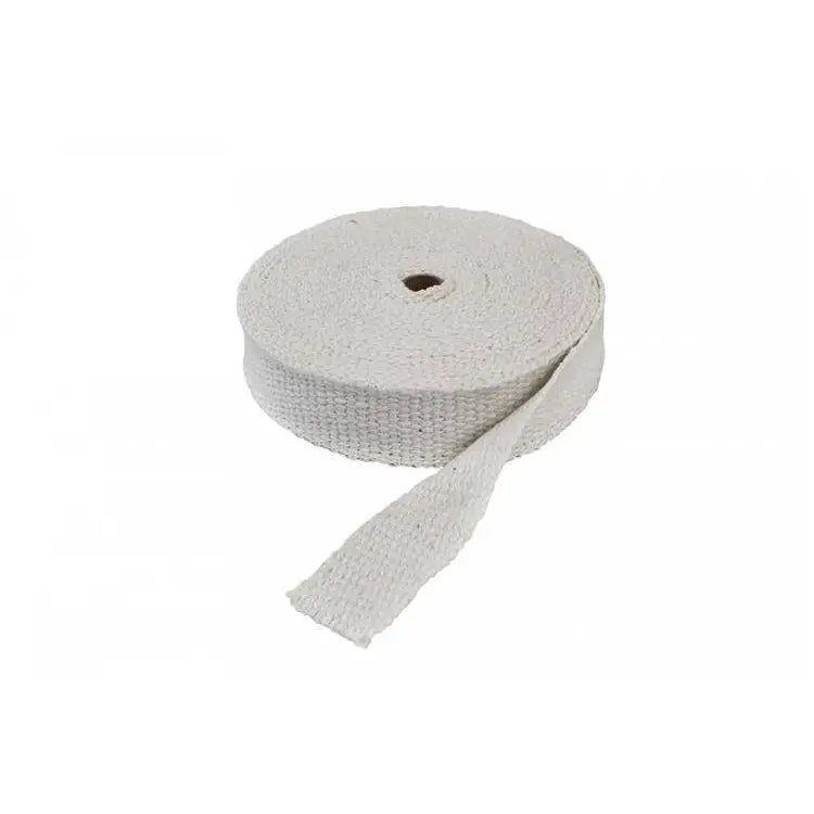Exhaust Heat Wrap 50mm x 1mm 15m Titanium