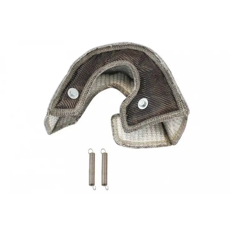 Exhaust Turbo Blanket T3 Carbon