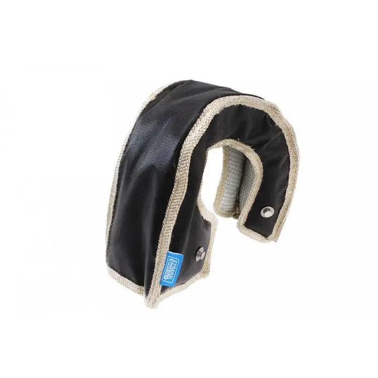 Exhaust Turbo Blanket T6 Black