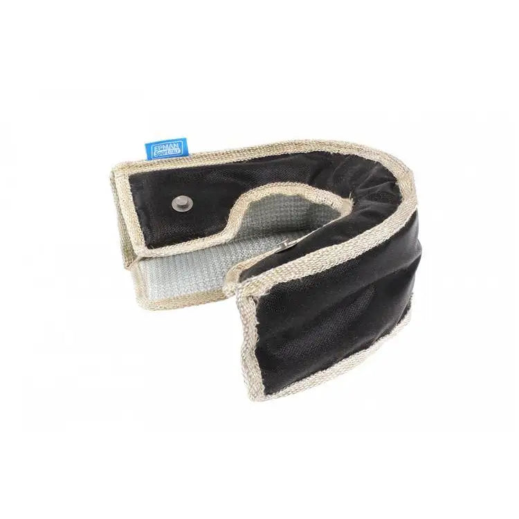 Exhaust Turbo Blanket T6 Black