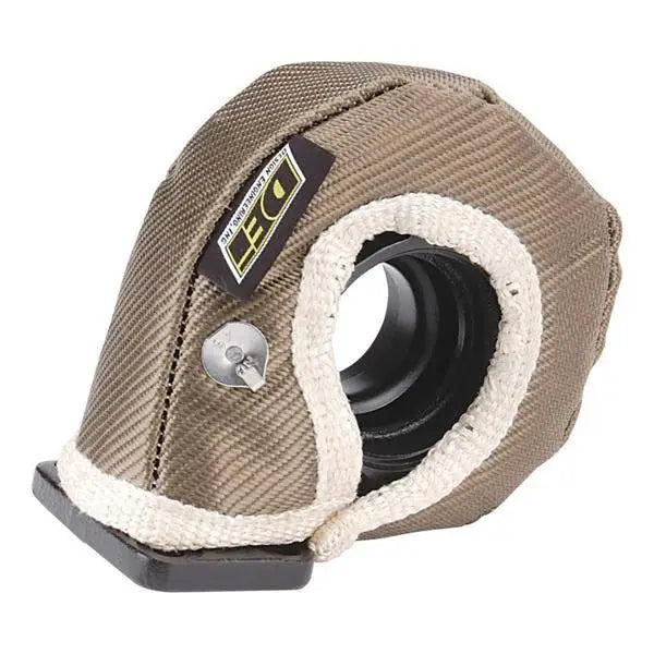 Exhaust Turbo Blanket Titanium for T3 Turbines