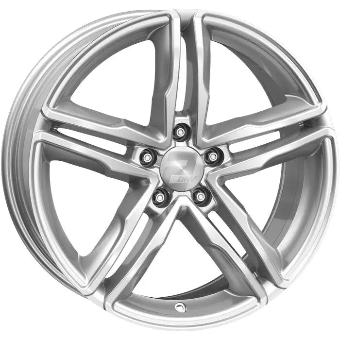 Felg 2drv Wh11 As Arktic Silber 7,5x17 5x112 Et40