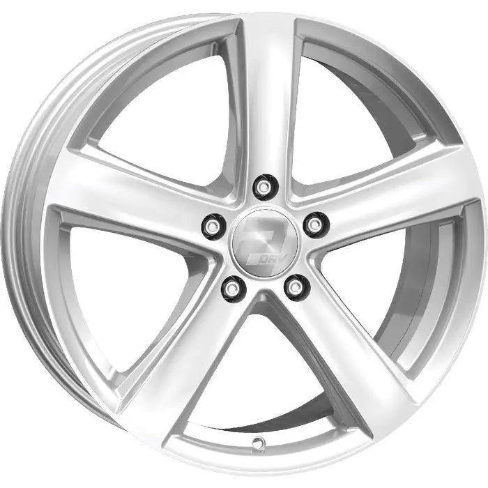 Felg 2drv Wh24 Rs Race Silber 6,5x16 5x114,3 Et38