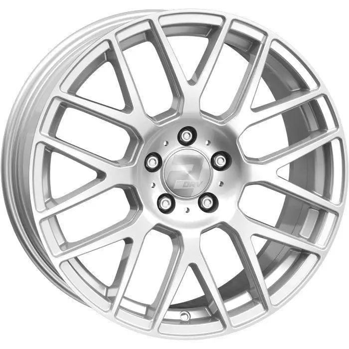 Felg 2drv Wh26 Rs Race Silber 7,5x17 5x108 Et45