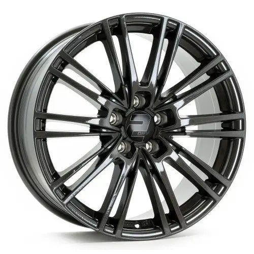 Felg 2drvw H18 Dg + Daytona Grau 9x20 5x112 Et37