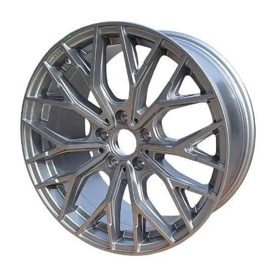 Felg 2drvw H37 Dg + Daytona Grau 8x18 5x112 Et48