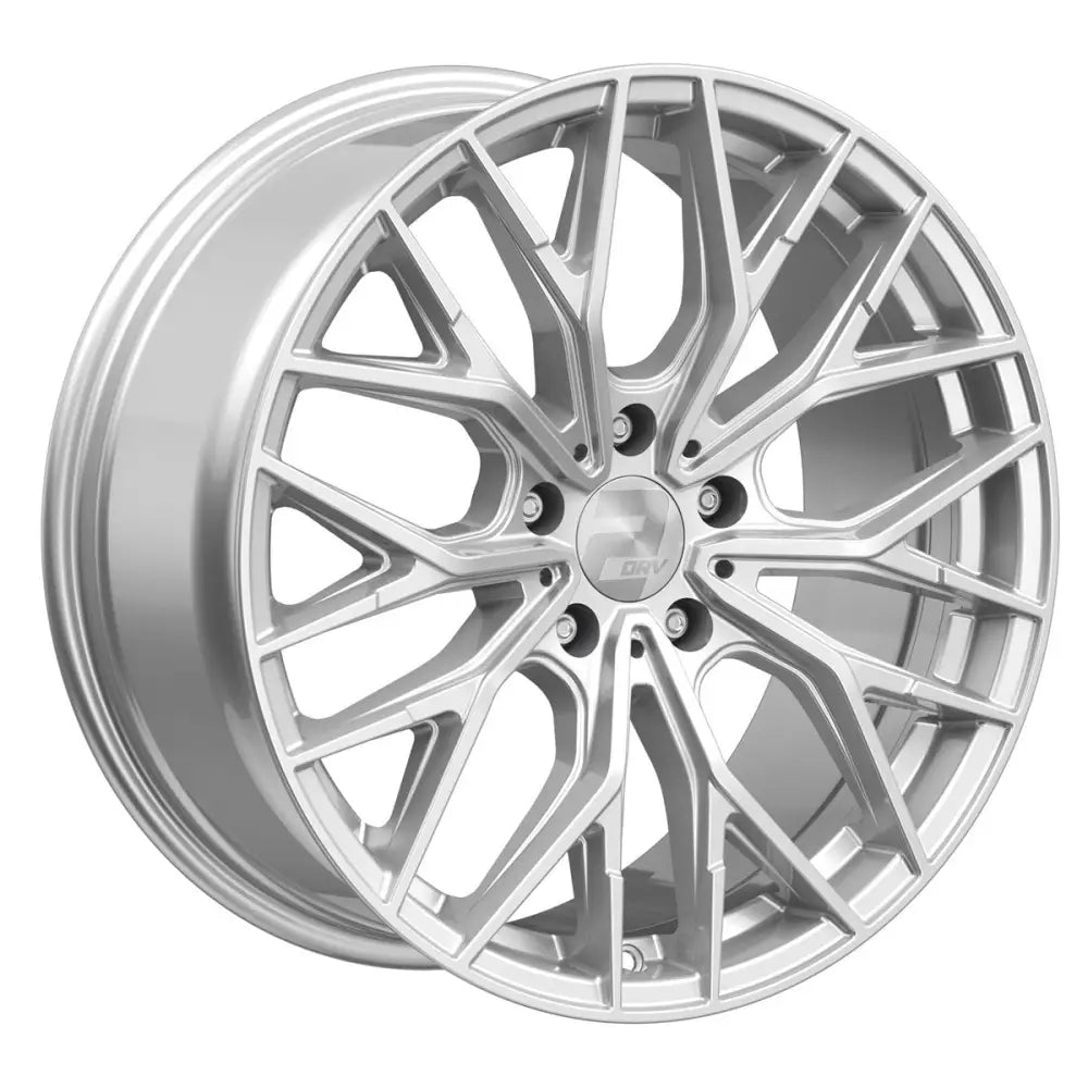 Felg 2drvw H37 Rs Race Silber 8x18 5x112 Et40