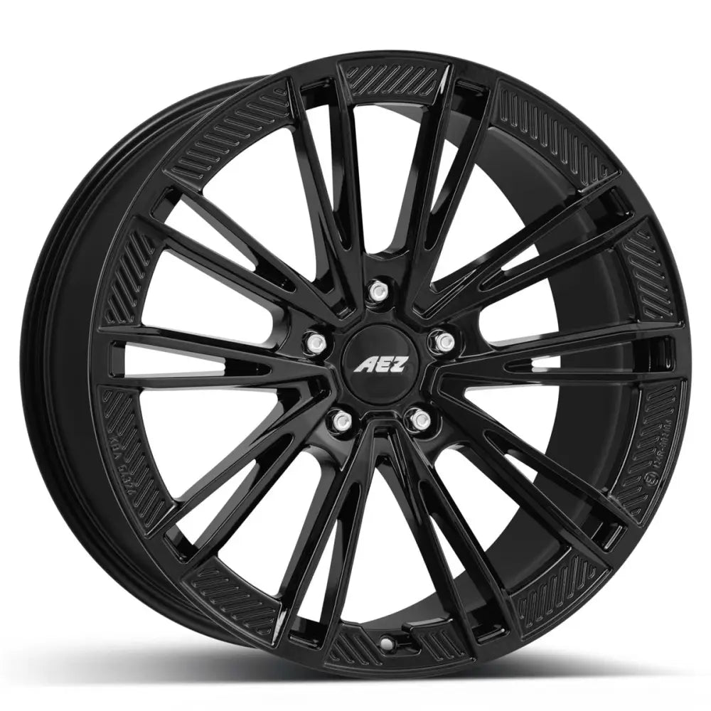 Felg Aez Alaska Black 11x20 5x130 Et60