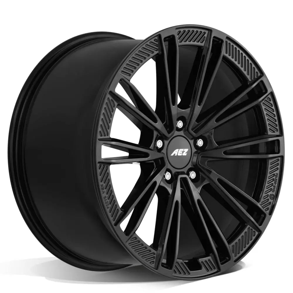 Felg Aez Alaska Black 9x20 5x130 Et54