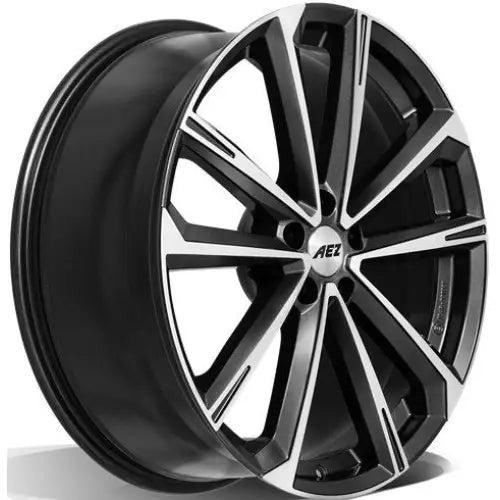 Felg Aez Aruba Dark 8,5x19 5x112 Et40 Cb70.1 Mm