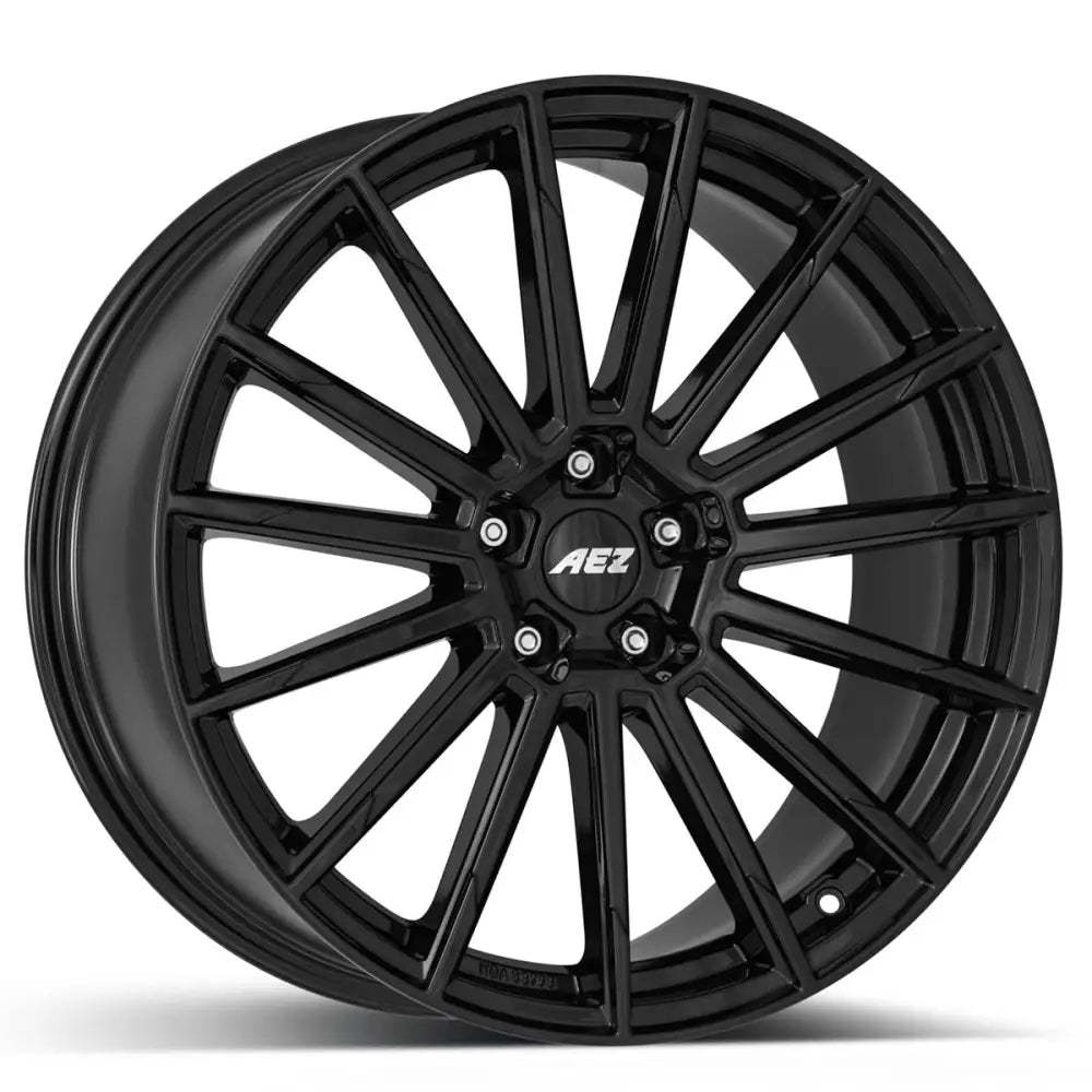 Felg Aez Atlanta Black 7,5x17 5x100 Et51