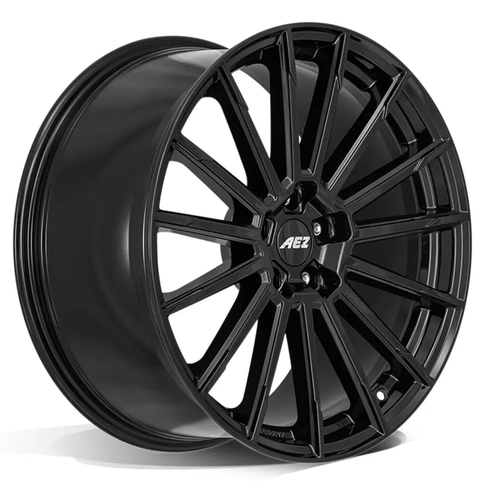 Felg Aez Atlanta Black 7,5x17 5x112 Et51
